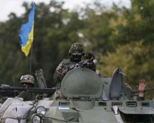 В зоне АТО за сутки ранены трое военных - АП