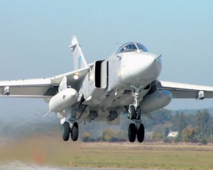 В России разбился пятый за месяц военный самолет