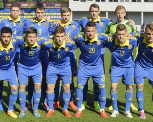 Чемпіонат Європи U-19. Греція - Україна - 2:0