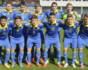 Чемпионат Европы U-19. Греция - Украина- 2:0