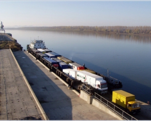 Украина и Болгария совместно построят переправу через Дунай