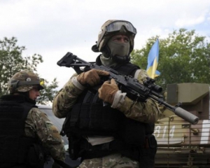 Українські військові відбили напад бойовиків біля Богданівки