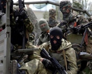 За время &quot;перемирия&quot; боевики более 7тыс. раз обстреляли украинские позиции