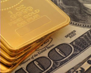 Золотовалютний резерв України перевищив $10 млрд