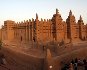 В Африке восстановили уникальный комплекс XIII века