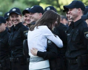 Як бореться з хуліганами нова поліція Києва