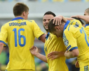 Збірна України випередила Росію в рейтингу ФІФА