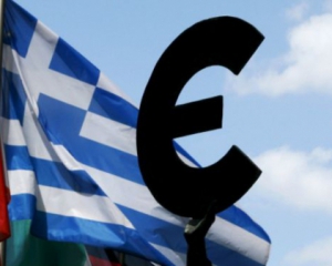 Греция попросила у кредиторов 53,5 млрд евро