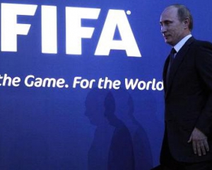 Росію можуть виключити з ФІФА