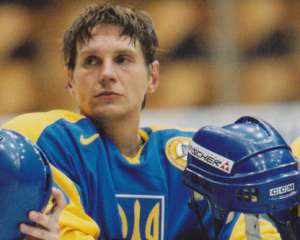 Відомий український хокеїст помер у 42 роки