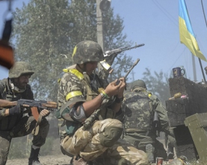 На Донбассе ситуация обостряется, ВСУ отражает атаки