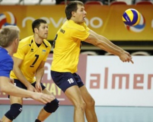 Українські волейболісти програли росіянам у фіналі Універсіади