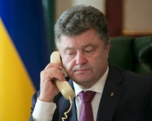 Порошенко скликає Військовий кабінет РНБО через Мукачеве