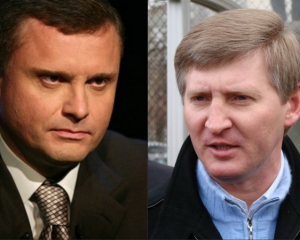 Олігархи Ахметов і Льовочкін почали розподіл Опозиційного блоку