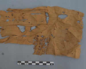 Археологи знайшли подарунок батька знаменитої Клеопатри