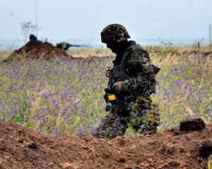 Украинские военные дважды успешно остановили прорыв боевиков - пресс-центр АТО