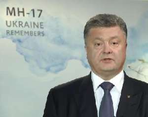 &quot;Ми дали клятву, винні будуть покарані&quot; - Порошенко нагадав про річницю трагедії MH17