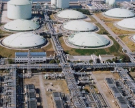 Американці збудують в Україні LNG-термінал