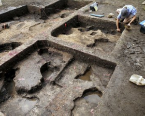 В США знайшли залишки будинку, збудовано 4 тисячі років тому
