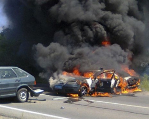 В Ужгороді помер чоловік, поранений в голову під час перестрілки в Мукачевому