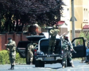 Закарпатський "Правий сектор" судитимуть за бандитизм - Москаль