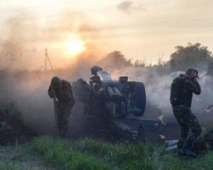 Бойовики обстрілюють села навколо Донецька та Горлівки — прес-центр АТО