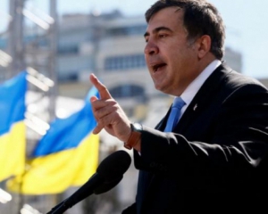 Саакашвили требует немедленно уволить руководителя Ильичевского порта