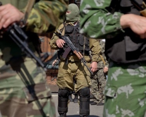Террористы на двух направлениях создают мощные ударные группы - Тымчук