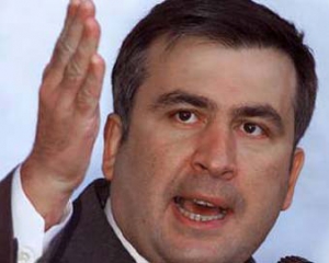 Саакашвили заявил о затягивании оформления украинского гражданства