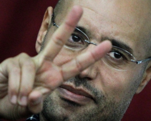 ООН выступает против смертного приговора сыну Каддафи