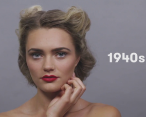 Как менялись стандарты красоты немок за последние 100 лет