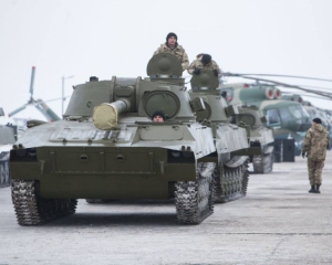Большую партию новой военной техники украинская армия получит в августе