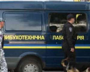 Невідомий повідомив про замінування 6 об&#039;єктів в Одесі