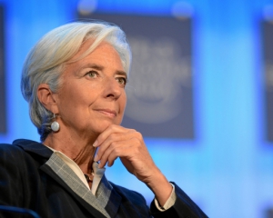 Экономическая ситуация в Украине обнадеживает - глава МВФ