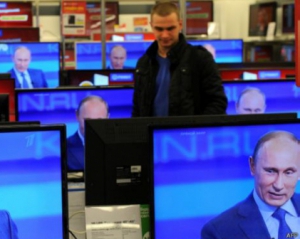 Більше половини росіян не готові навіть теоретично відмовитись від вітчизняного ТБ