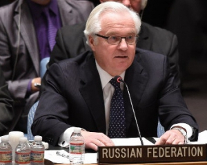 Москва поступила правильно - украинский экс-генконсул о вето Чуркина