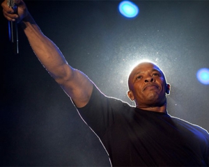 Рэпер Dr. Dre выпустит первый альбом за 16 лет