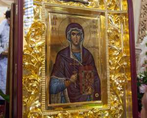 У Видубицькому монастирі пройде служба до Дня вшанування Марії Магдалини