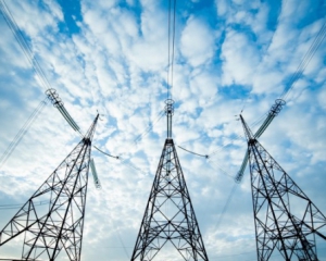 Украина увеличила поставки электроэнергии из России