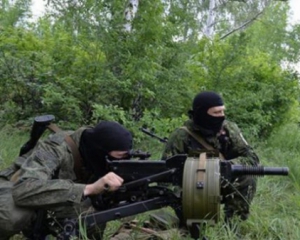 Терористи йдуть на рекорд: за добу українських воїнів обстріляли 109 разів