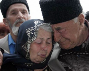Окупований Крим покинули 10 тисяч кримських татар - Джемілєв