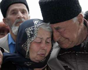 Окупований Крим покинули 10 тисяч кримських татар - Джемілєв