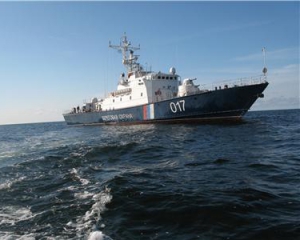 Латвия зафиксировала корабли РФ около своих границ