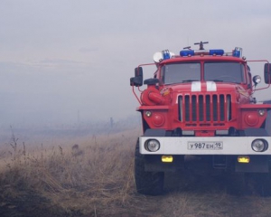 Гидрометеоцентр предупреждает украинцев о чрезвычайной пожарной опасности