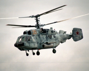 У небі над мирною Україною зафіксували російські вертольоти та БПЛА
