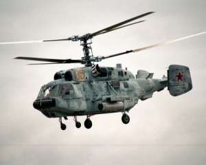 В небе над мирной Украиной зафиксировали российские вертолеты и БПЛА
