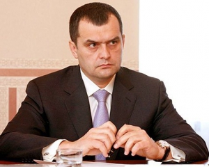 ГПУ подозревает экс-министра Захарченко во взяточничестве