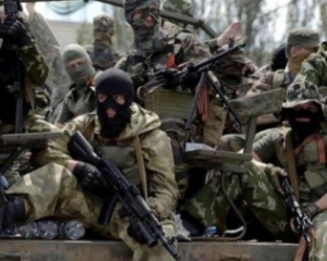 Донецк страдает от массового обстрела боевиков