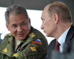 Путин и Шойгу разожгли войну на Донбассе, военная прокуратура собирает доказательства