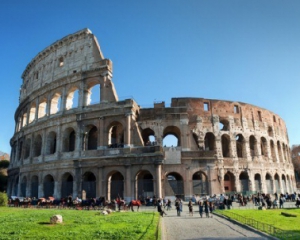 Италия выделила более 18 миллионов евро на реставрацию Колизея